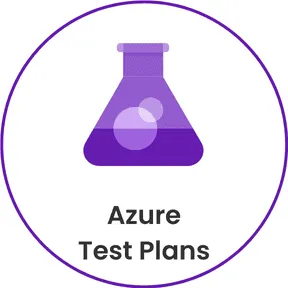 Azure Test Plans Logo