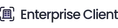 Enterprise client