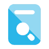 Snowflake Cortex Search Icon