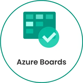 Azure Boards Logo