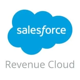 Salesforce Revenue Cloud Logo