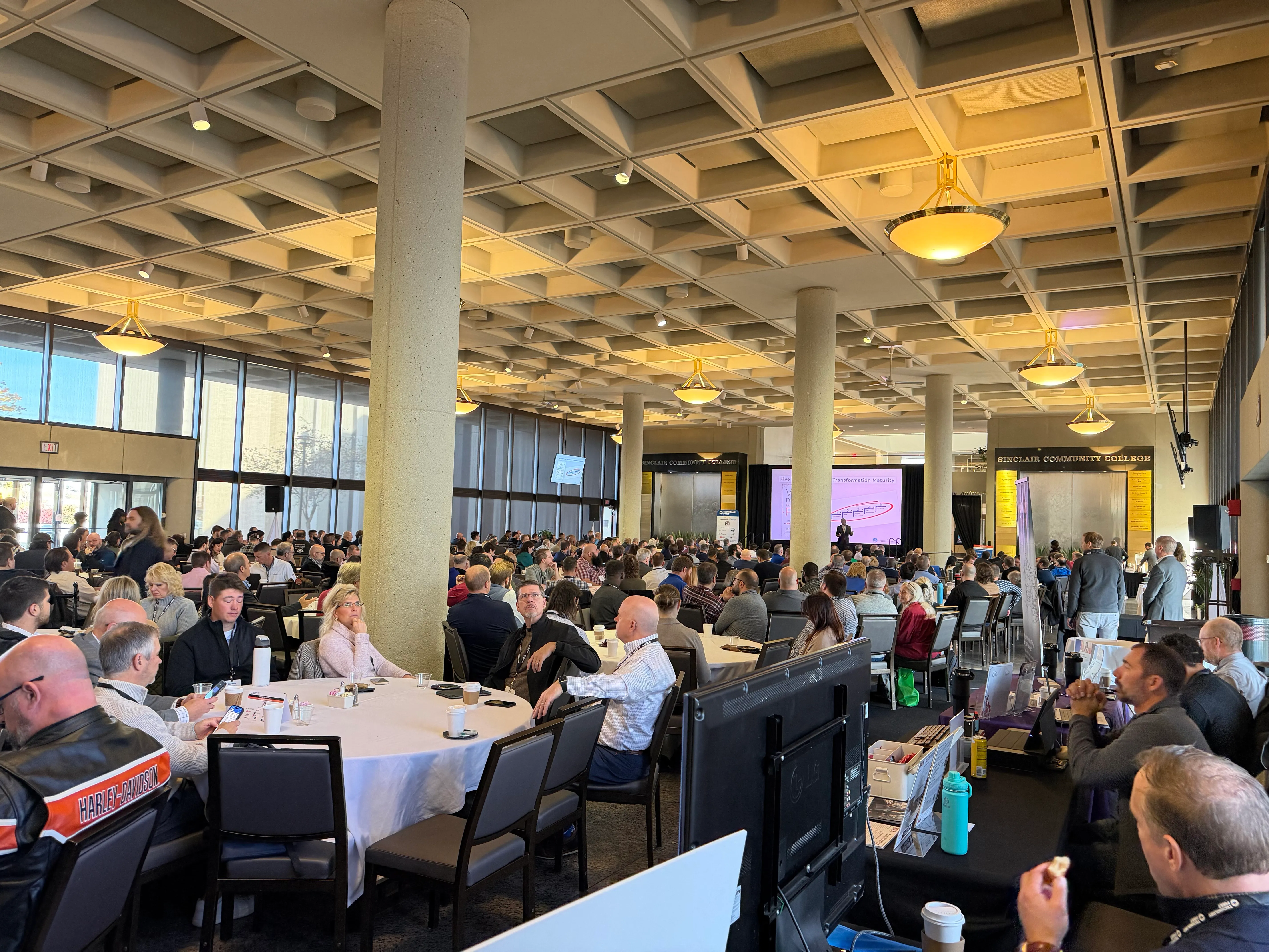 Smart Data at the Taste of IT conference